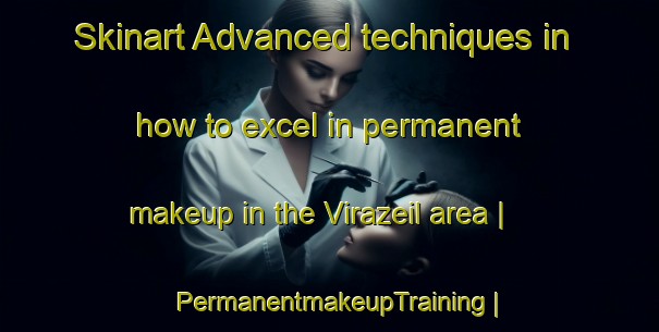Skinart Advanced techniques in how to excel in permanent makeup in the Virazeil area | PermanentmakeupTraining | PermanentmakeupClasses | SkinartTraining-France